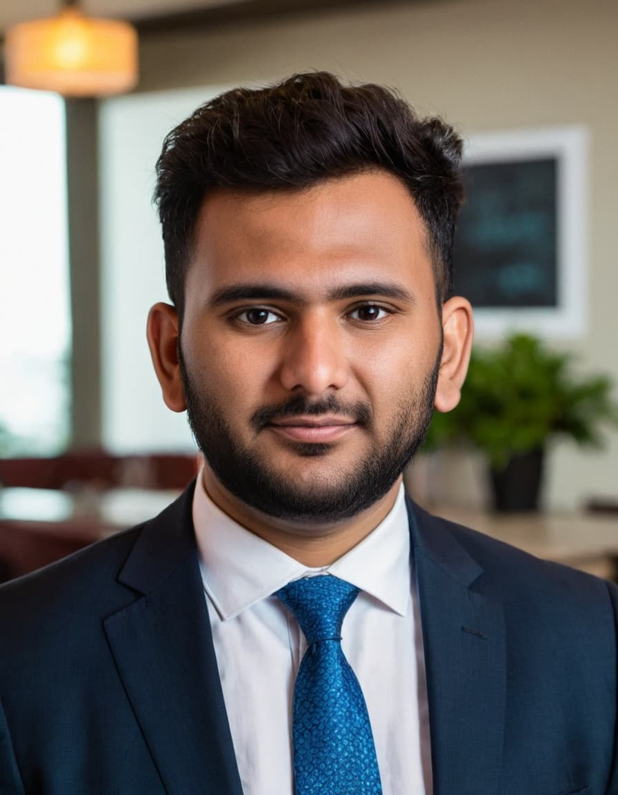 Manthan Patel